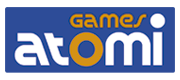 AtomiGames Logo