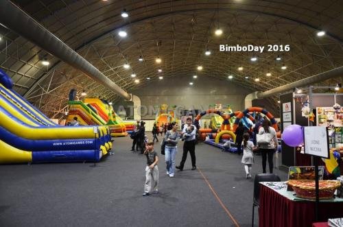 BimboDay giochi gonfiabili