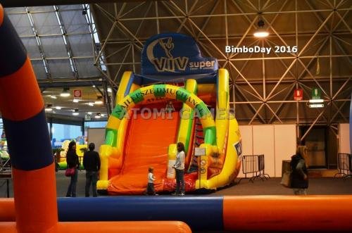 BimboDay giochi gonfiabili