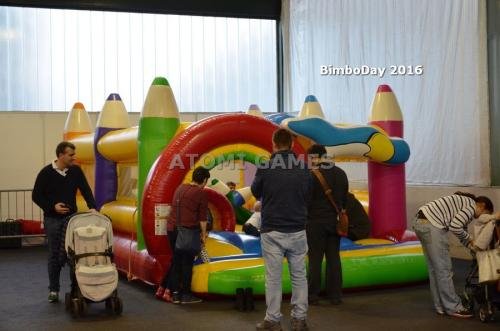 BimboDay giochi gonfiabili