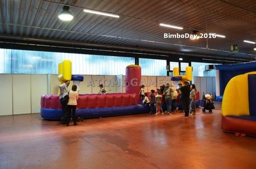 BimboDay giochi gonfiabili