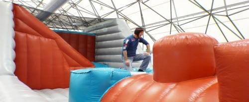 BimboDay giochi gonfiabili